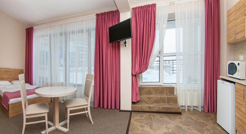 Гостиница Hills Hotel Москва